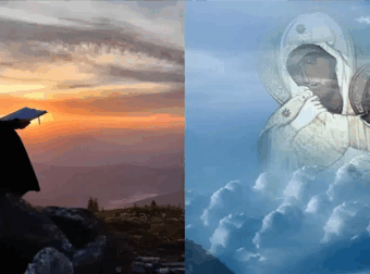 Η πιο ισχυρή προσευχή του Αγίου Όρους: Αν τη λες κάθε πρωί, δεν πλησιάζει τίποτα κακό, λένε οι Άγιοι πατέρες