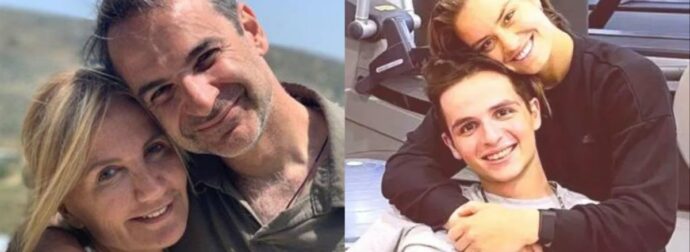 Μεγάλες χαρές στο Μητσοτακέικο: Έτοιμος να γίνει… παππούς ο πρωθυπουργός – Μαθεύτηκε πριν από λίγο για τον γιο του και την Σάκκαρη