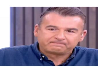 Λιάγκας: «Τραβάω μεγάλο ζόρι, πήγα σε γιατρό και μου είπε πράγματα που δεν είναι και πολύ ευοίωνα»