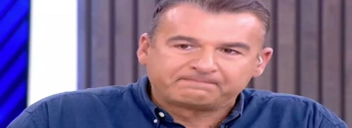 Λιάγκας: «Τραβάω μεγάλο ζόρι, πήγα σε γιατρό και μου είπε πράγματα που δεν είναι και πολύ ευοίωνα»