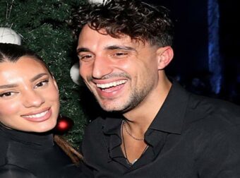 Ρουμελιώτη: Δείχνει για πρώτη φορά πώς ανακοίνωσε στον Κατσούλη ότι είναι έγκυος – Το συγκινητικό βίντεο