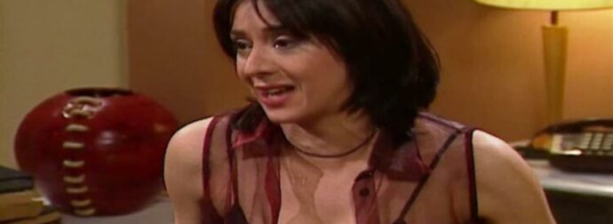 Ελευθερία Βιδάκη: Η «μάχη» της πρωταγωνίστριας του Κάτι Τρέχει με τους Δίπλα, που έδωσε τέλος στη ζωή της