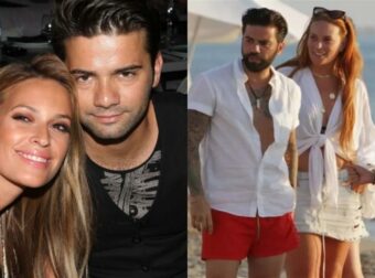 «Για πάντα η ηλιαχτίδα μου»: Μαραντίνης – Χρηστίδου ξανά μαζί, ανακοίνωσαν τα ευχάριστα & όλοι τους εύχονται τα καλύτερα