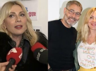 Τελείωσε τον Αθερίδη με μία φράση η Σμαράγδα Καρύδη: Έκανε την 1η εμφάνιση μετά τον χωρισμό και είπε στις κάμερες 5 λέξεις