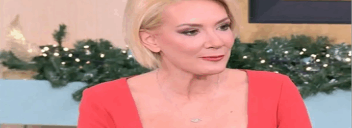 Η Μαρία Νικόλτσιου για πρώτη φορά: «Έκανα τις ενέσεις που όλοι κάνουν και έχασα 15 κιλά»