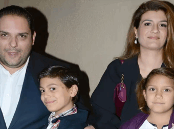 Στέλιος Διονυσίου: Η μεγάλη του κόρη έκλεισε τα 20 και είναι μια στιλάτη κούκλα