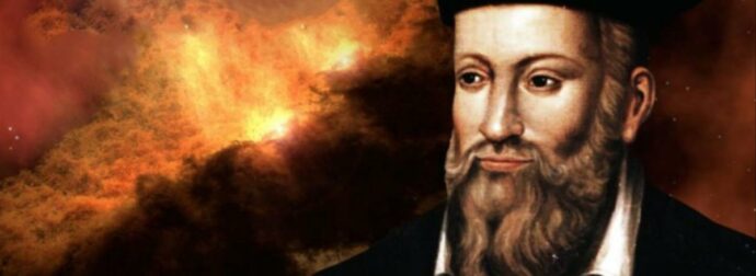 Πάγωσαν τον πλανήτη οι προβλέψεις του Νοστράδαμου για το 2026: Έρχονται μια δολοφονία διασήμου, πόλεμος και «ποτάμια αίματος»