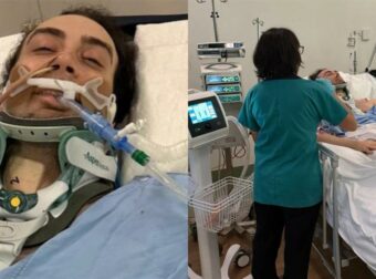 Τραγωδία στην Αυστραλία: «Είναι παράλυτος, η κατάσταση είναι άθλια» – Η κραυγή της οικογένειας του 28χρονου