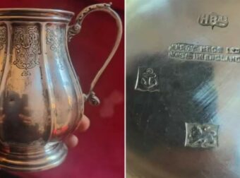 Δεν πίστευε στα μάτια του: Αγόρασε από παλιατζίδικο μία παλιά κανάτα με 3 ευρώ και μόλις είδε τι γράφει από κάτω την πούλησε… χρυσάφι