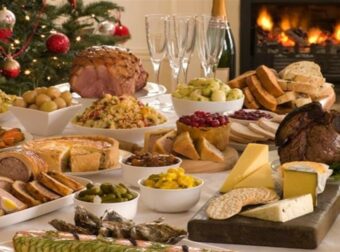 Πολυφαγία Γιορτών: Το απλό 3ήμερο πρόγραμμα αποτοξίνωσης που ξεκουράζει το πεπτικό