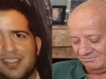 Σπάραξε ο Θανάσης Κατερινόπουλος για το γιο του: «Έφυγε από τη ζωή 31 ετών στον ύπνο του, ελπίζω στην επόμενη ζωή να τον ξαναδώ»