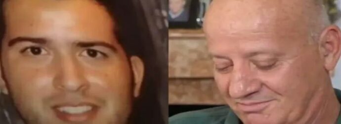 Σπάραξε ο Θανάσης Κατερινόπουλος για το γιο του: «Έφυγε από τη ζωή 31 ετών στον ύπνο του, ελπίζω στην επόμενη ζωή να τον ξαναδώ»