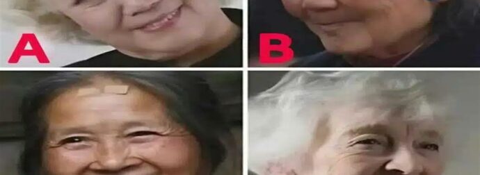 Ψυχολογικό τεστ: Ποια από τις 4 κυρίες είναι η πιο χαρούμενη;