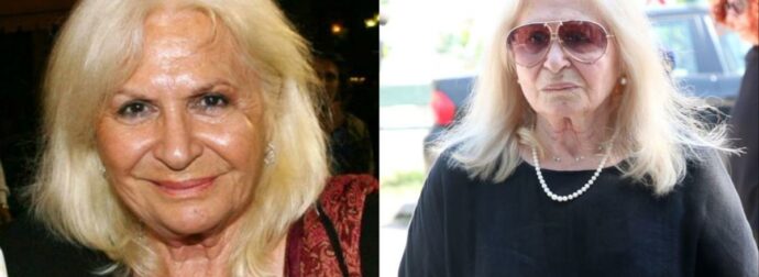 «Σταμάτησε να τρώει! Ζυγίζει 42 κιλά!»: Διέρρευσε φώτο της ηθοποιού Μπέτυς Βαλάση και δεν την γνωρίσαμε… είναι μία άλλη – Η τελευταία εικόνα