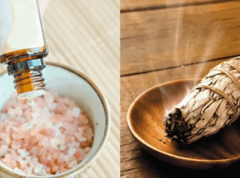 Γλωσσοφαγιά: 6 τρóποι για να καθαρίσουμε την αρνητική ενέργεια από το σπίτι μας