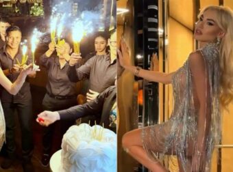 Αλεξάνδρα Παναγιώταρου: To «έκαψε» στο Ντουμπάι μετά τον χωρισμό (Φωτογραφίες & Βίντεο)