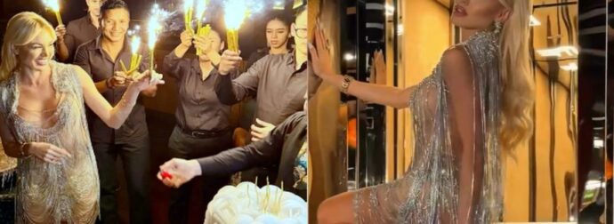 Αλεξάνδρα Παναγιώταρου: To «έκαψε» στο Ντουμπάι μετά τον χωρισμό (Φωτογραφίες & Βίντεο)