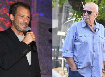 Αντίνοος Αλμπάνης για τη ΑΙ διαφήμιση με τον Γιώργο Παπαδάκη: «Η εικόνα ενός γνωστού μετά θάνατον δεν είναι “ελεύθερη”»