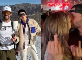 Αμαλία Κωστοπούλου – Υποδέχτηκε το νέο έτος με τον Jake Medwell: «Η χρονιά που γίναμε οικογένεια»