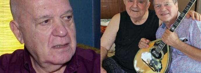 Αντώνης Γούναρης για Πασχάλη Τερζή: «Συγκινήθηκα όταν άκουσα τη φωνή του» – Τι αποκάλυψε για τη συνάντησή τους