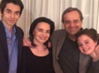 Λένα Σαμαρά – Συγκινεί ο αδελφός της, Κώστας: «Για εμάς είσαι πάντα εδώ»