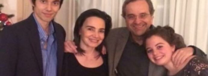 Λένα Σαμαρά – Συγκινεί ο αδελφός της, Κώστας: «Για εμάς είσαι πάντα εδώ»