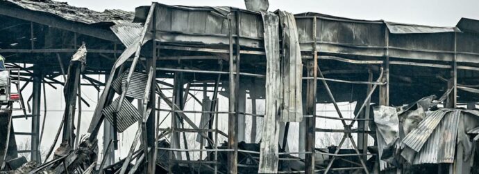 Τρίκαλα: Το «φάντασμα» του υπογείου και η διαρροή που έπνιξε πέντε ζωές – Αδήλωτο από το 2007 – Τα εγκληματικά λάθη πίσω από την έκρηξη στη «Βιολάντα»