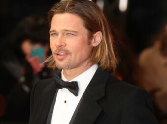 Μπραντ Πιτ: Στην Ύδρα για τα γυρίσματα της νέας του ταινίας