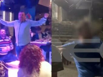 Αγρίνιο: Τα βίντεο της κοινής ζωής πριν το φονικό – Όταν δράστης και θύμα διασκέδαζαν μαζί