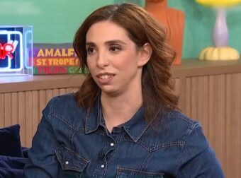 Έλενα Χαραλαμπούδη: «Μπήκα στην ομάδα του “5 minute mum” για να συμπλήρωσω ένσημα για το επίδομα του κορονοϊού»