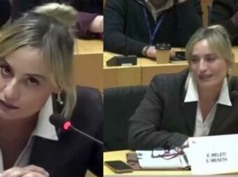 Ελεονώρα Μελέτη: Ξέσπασε σε κλάματα στην Ευρωβουλή και έγινε viral – «Ήμουν θύμα κακοποίησης, σώθηκα από τύχη»