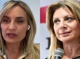 Ελεονώρα Μελέτη κατά Καρυστιανού: «Μήπως πρέπει να συζητάμε εάν οι γυναίκες πρέπει να δουλεύουν και να φορούν παντελόνια;»