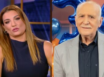 Ελίνα Παπίλα για Γιώργο Παπαδάκη: «Τον είχα δάσκαλο και δεν το μοιράστηκα στα social media»