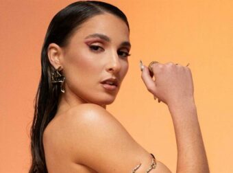 Eurovision 2026 – Evangelia: «Έμαθα πολλά, αυτό που με ενδιαφέρει είναι να απολαύσω τη διαδικασία»