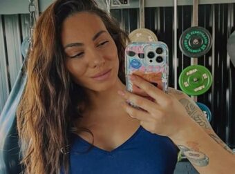 Ευριδίκη Βαλαβάνη: Η απίστευτη ομοιότητα με την αδερφή της, Ιωάννα (Φωτογραφία)