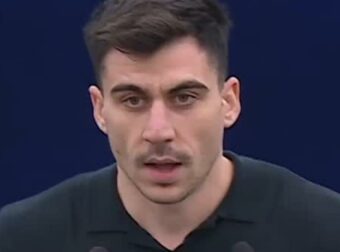 Φειδίας Παναγιώτου: Ζήτησε συγγνώμη για τον χαρακτηρισμό «τρελοί» σε αθλητές των Παραολυμπιακών – «Ήταν λάθος»