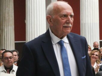 Πέθανε ο Γιώργος Παπαδάκης μετά από βαρύ έμφραγμα