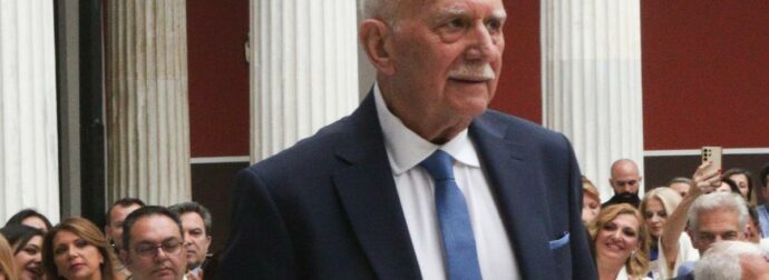 Πέθανε ο Γιώργος Παπαδάκης μετά από βαρύ έμφραγμα