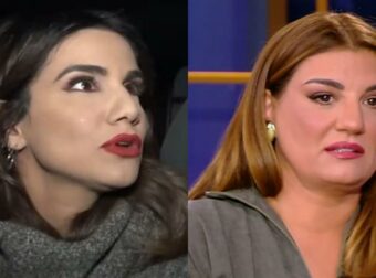 Τζώρτζια Γεωργίου για Ελίνα Παπίλα: «Ο καθένας ονειρεύεται όσο θέλει – Παρουσιάστρια δεν υπήρξε ποτέ»