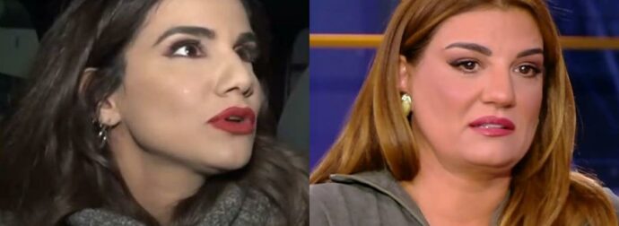 Τζώρτζια Γεωργίου για Ελίνα Παπίλα: «Ο καθένας ονειρεύεται όσο θέλει – Παρουσιάστρια δεν υπήρξε ποτέ»