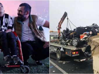 Η κραυγή του μικρού Γιαννάκη για τους 7 αετούς που «έφυγαν» στην Ρουμανία: Το συγκλονιστικό μήνυμα που ενώνει όλη την Ελλάδα