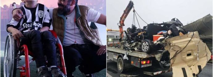 Η κραυγή του μικρού Γιαννάκη για τους 7 αετούς που «έφυγαν» στην Ρουμανία: Το συγκλονιστικό μήνυμα που ενώνει όλη την Ελλάδα