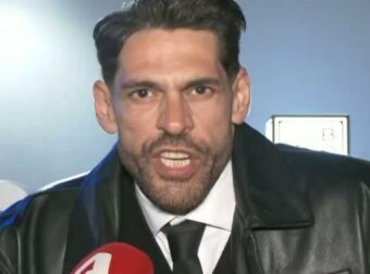 Γιάννης Σπαλιάρας – Μιμήθηκε on camera τον Gio Kay: «Είμαι OG, δηλαδή λέω στα νέα παιδιά do this, do that»