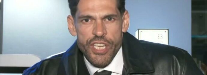 Γιάννης Σπαλιάρας – Μιμήθηκε on camera τον Gio Kay: «Είμαι OG, δηλαδή λέω στα νέα παιδιά do this, do that»