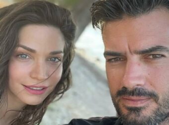 Κατερίνα Γερονικολού: Εύχεται στον Γιάννη Τσιμιτσέλη για τη γιορτή του μέσα από 14 στιγμιότυπα