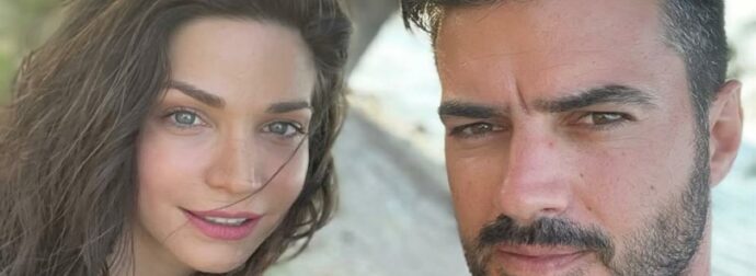 Κατερίνα Γερονικολού: Εύχεται στον Γιάννη Τσιμιτσέλη για τη γιορτή του μέσα από 14 στιγμιότυπα