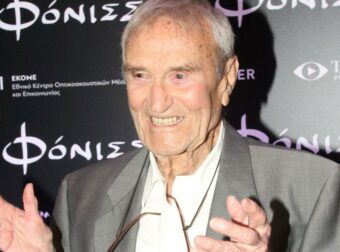 Γιάννης Βογιατζής: Έγινε 100 ετών ο πιο γλυκός κύριος του ελληνικού κινηματογράφου – Η ανάρτηση της Φίνος Φιλμ