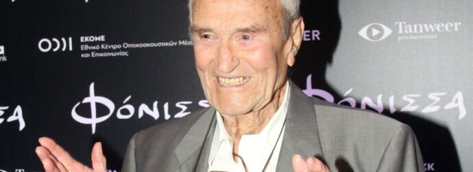 Γιάννης Βογιατζής: Έγινε 100 ετών ο πιο γλυκός κύριος του ελληνικού κινηματογράφου – Η ανάρτηση της Φίνος Φιλμ