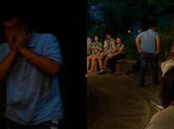 Survivor: Ο Gio Kay «λύγισε» στο συμβούλιο – Αποχώρησε συγκινημένος και επέστρεψε μέσα σε χειροκροτήματα
