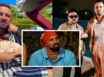 Γιώργος Καραντώνης: Ποιος είναι ο περιβόητος Gio Kay που έχει κερδίσει τους τηλεθεατές του Survivor